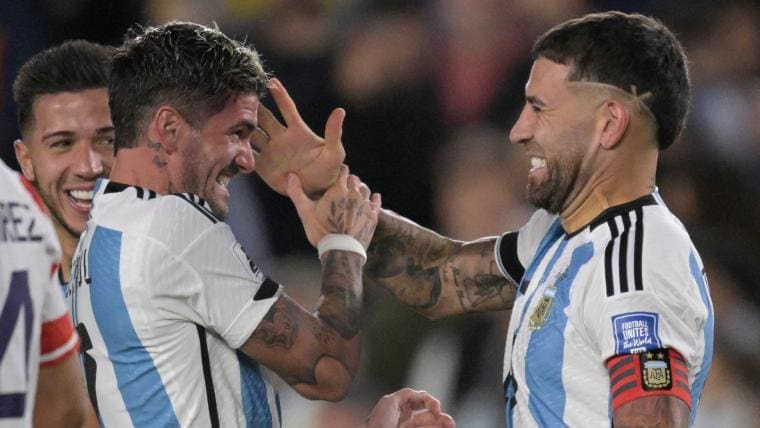 Argentina empata con Paraguay y mantiene vivo el sueño olímpico