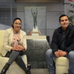 Entregó IAJU 2 mil 600 becas
