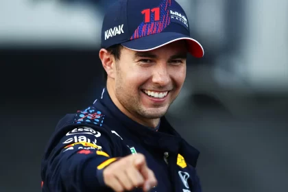 "Checo" concluye entre los mejores 10 en Práctica 2 del GP de Baréin
