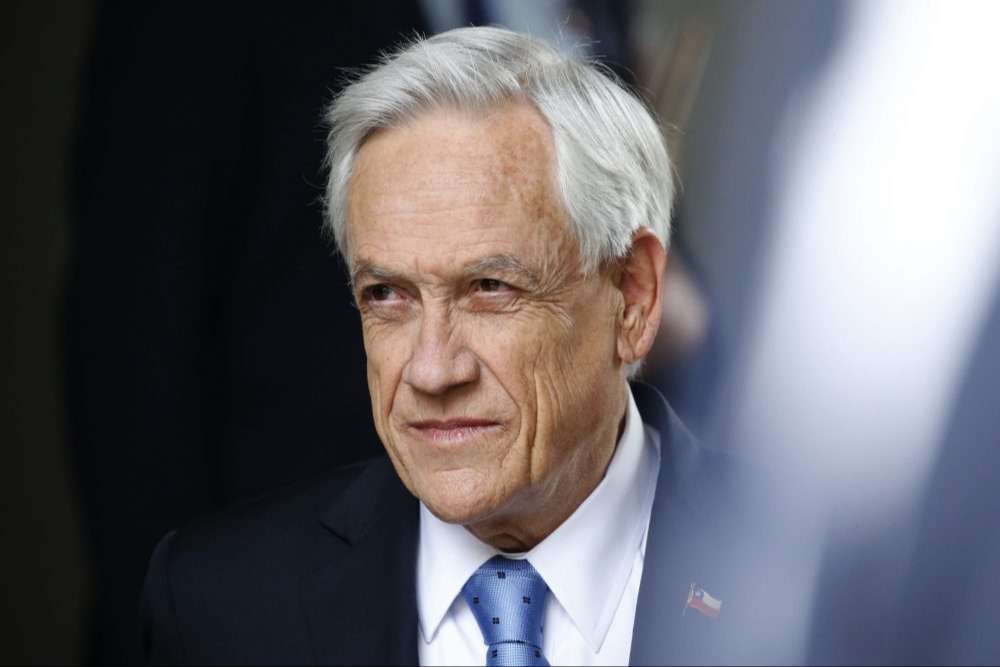 Líderes latinoamericanos y europeos recuerdan a Sebastián Piñera como un gran "demócrata"