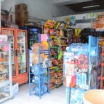 Adiós a tienditas del centro