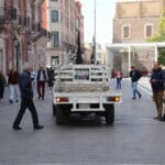 Reconocen fallas de la vigilancia de la Policía Vial en el Centro