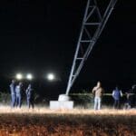 Mujer murió tras caer de una torre de la CFE en el municipio de El Llano