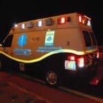 Un muerto y un lesionado dejó accidente automovilístico en Asientos