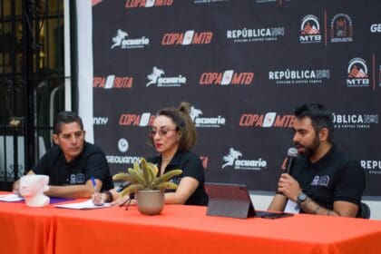 Fueron presentadas la 5ta. edición de la Copa MTB Aguascalientes y la 2da.