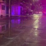 Mujer fue herida de dos balazos por dos sicarios encapuchados en "Las Huertas"