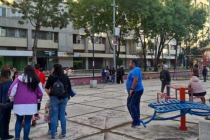 Sismo en guerrero activa la alerta sísmica en la capital