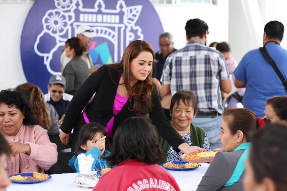 Ahora es posible brindar alimentos calientes a las personas de la tercera edad