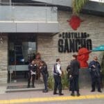 Dos detenidos por homicidio de empresario en Las Costillas de Sancho