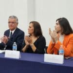 Gabriela Gutiérrez, nueva presidenta de la Asociación de Reinas y Princesas de la FNSM