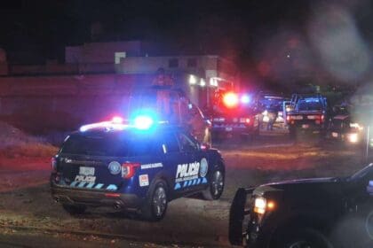 5 detenidos tras enfrentamiento en San Francisco de los Romo