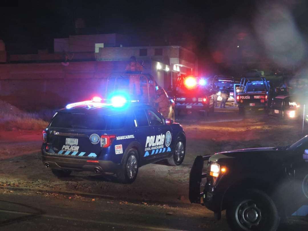 5 detenidos tras enfrentamiento en San Francisco de los Romo