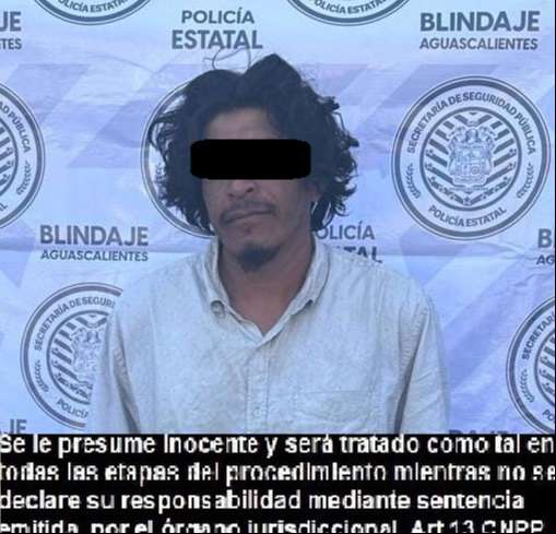 A prisión sujeto que privó de su libertad a una mujer y además la lesiono en Fundadores