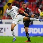 Pumas no pudo en el Jalisco empatan sin goles con Atlas