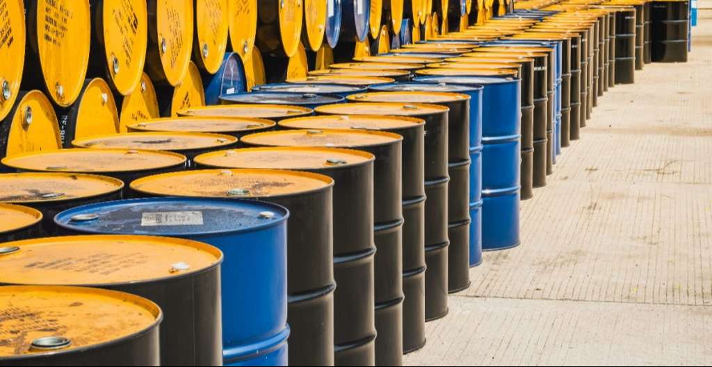 El petróleo de Texas sube un 0,9 %, hasta 78,61 dólares el barril