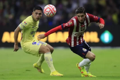 El América vs Chivas de la Concacaf ya tiene fechas y horarios
