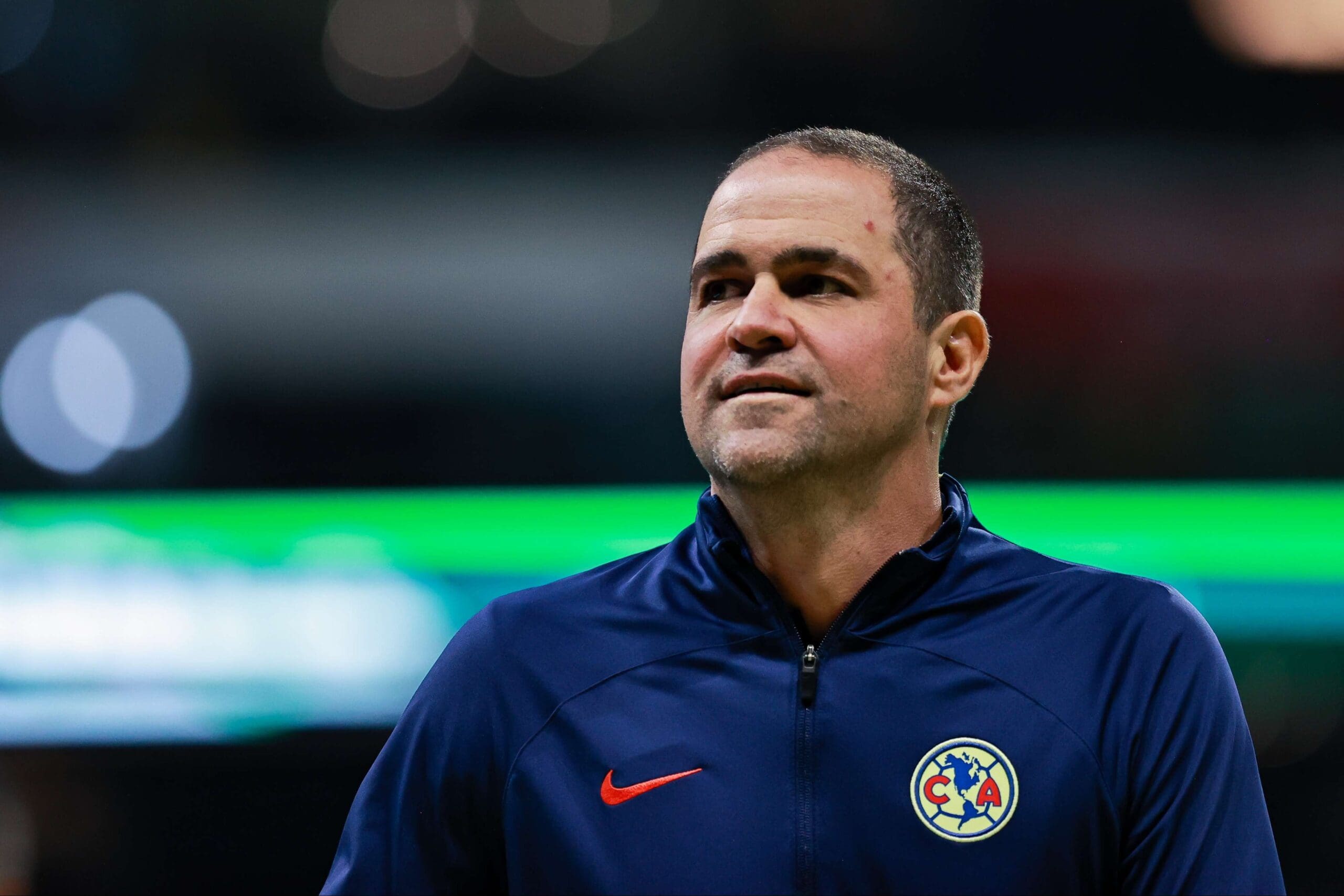 André Jardine rompe el silencio tras la salida de Leo Suárez André Jardine rompe el silencio tras la salida de Leo Suárez