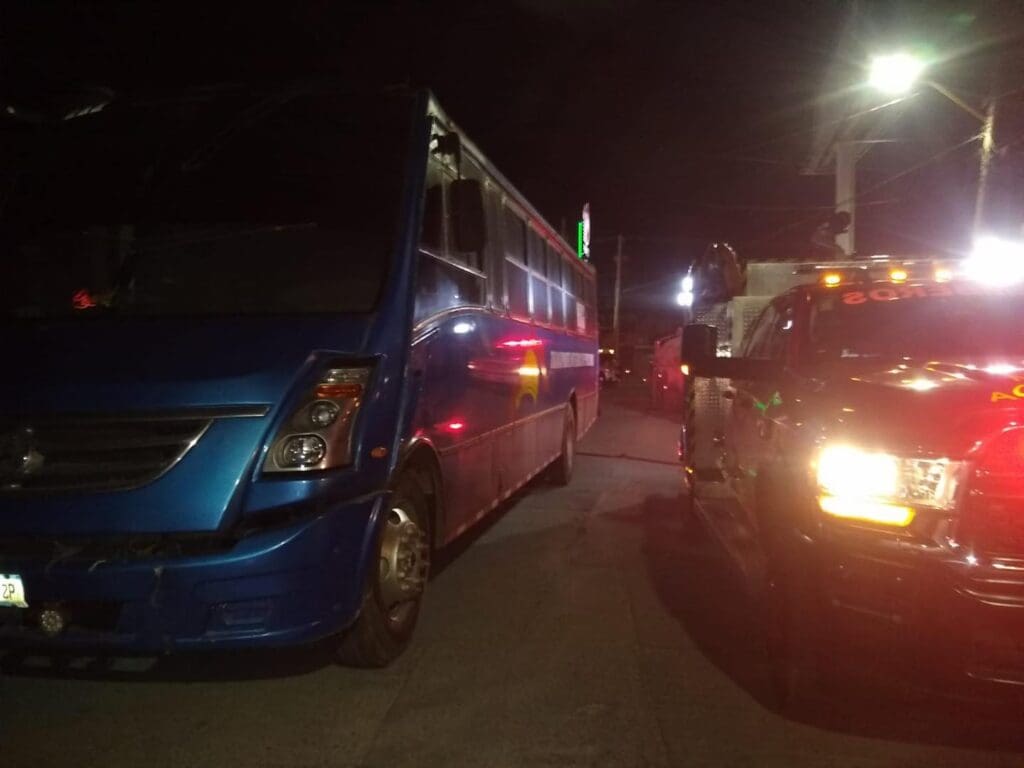 Lograron identificar a presuntos responsables.