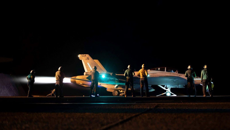 EEUU vuelve a azotar Yemen tras bombardear Siria e Irak y ante escalada en Oriente Medio