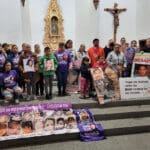 Mujeres alzan la voz con misa en Ciudad Juárez, epicentro del feminicidio en México