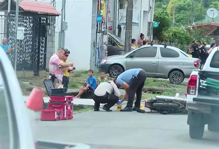Tiroteo frente a una escuela en Costa Rica deja un muerto y 3 niños heridos