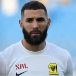 Karim Benzema vuelve a los entrenamientos tras un mes de ausencia
