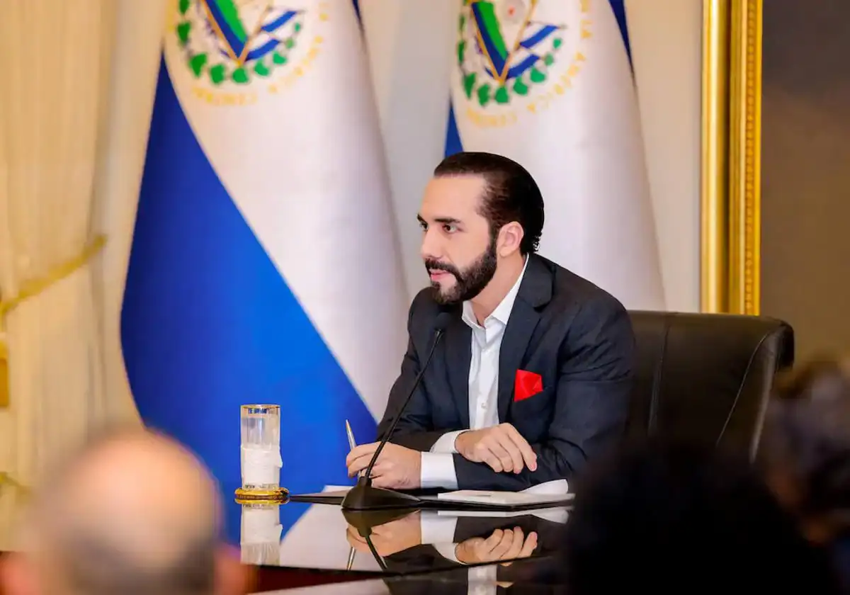 Bukele recibirá el 29 de febrero las credenciales por su triunfo electoral en El Salvador