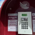 CFE instala cabina telefónica con servicio gratuito en Navolato