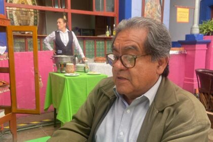 Es momento del renacimiento político: Ruelas