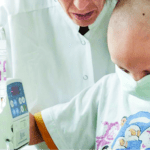 El Hospital Hidalgo atiende 53 casos de niños con cáncer