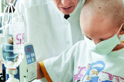 El Hospital Hidalgo atiende 53 casos de niños con cáncer