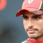 El mensaje de Sainz tras anuncio de Ferrari del fichaje de Hamilton