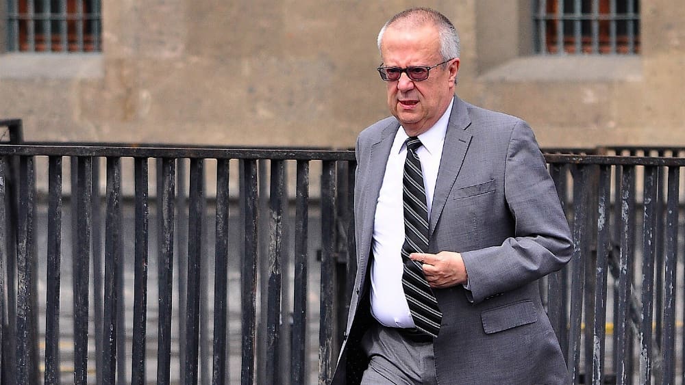 Fallece Carlos Urzúa, exsecretario de Hacienda