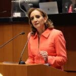Postula Movimiento Ciudadano a Ruiz Massieu como candidata a la Cámara de Diputados