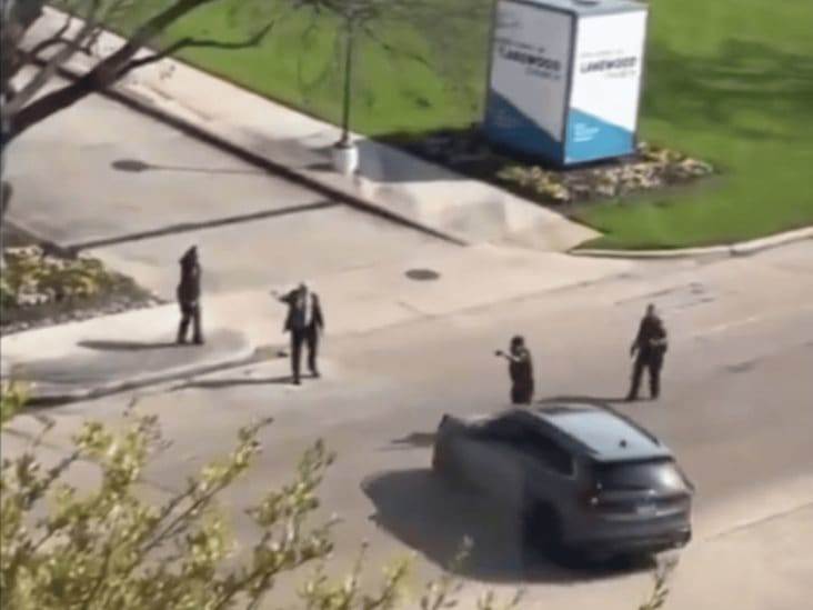 Reportan tiroteo en iglesia de Lakewood, en Houston, Texas