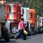 Seguirá paro nacional de transportistas