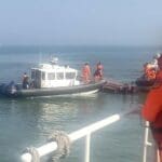 Mueren dos navegantes chinos en persecución de la Guardia Costera de Taiwan