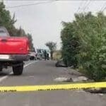 Abandonan cuerpos a un costado de una autopista en Jalisco