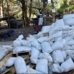 Desmantelan narcolaboratorio de metanfetamina en Sonora