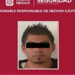 Detienen a "El Tacho", presunto integrante de "Los Peñafiel"