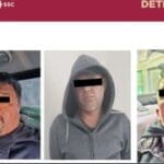 Detienen a dos ucranianos por huachicoleo en Iztacalco