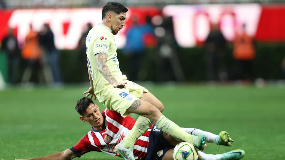 El historial del 'Clásico Nacional' en torneos internacionales
