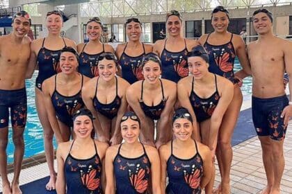 Conade deberán aumentarle las becas a natación artística