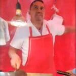 Taquero amenazó a mujer con un cuchillo en la Cuauhtémoc