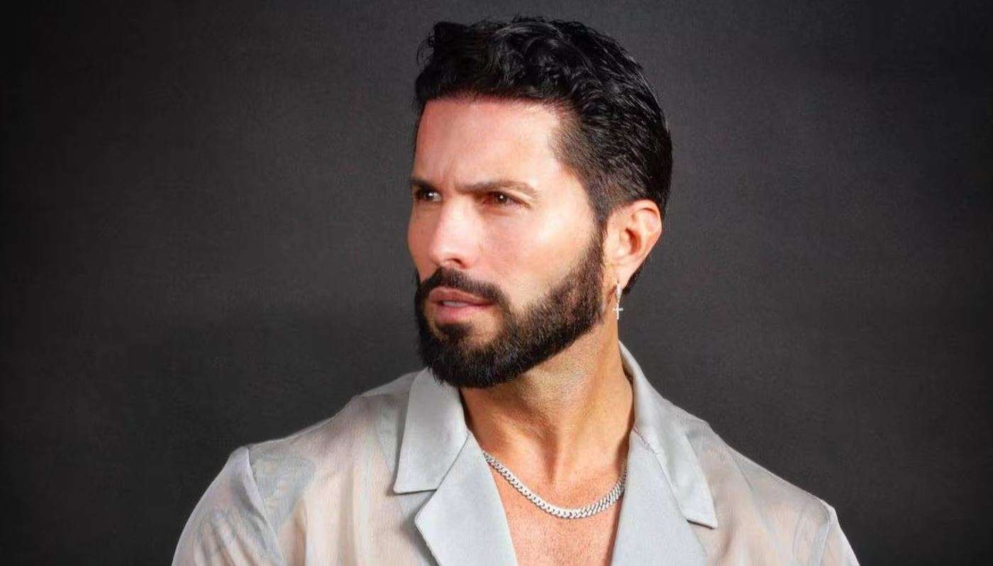Para Poncho de Nigris, Sergio Mayer es el "nuevo Alfredo Adame"