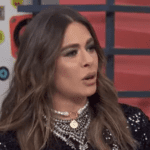 Galilea Montijo revela su dependencia a los antidepresivos