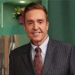 Daniel Bisogno está en revisión por un problema de pulmón