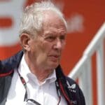 Helmut Marko reveló pista sobre el futuro de "Checo" Pérez en RB
