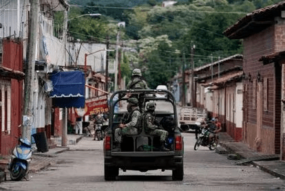 Enfrentamiento entre criminales deja 17 muertos en Guerrero