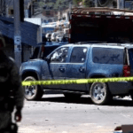 Registran enfrentamiento armado en Michoacán